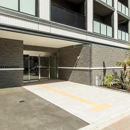 Sg Residence Inn Hakata - Vacation Stay 90700 Fukuoka  Exterior photo