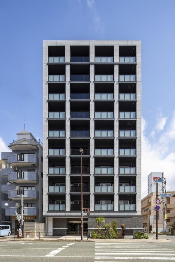 Sg Residence Inn Hakata - Vacation Stay 90700 Fukuoka  Exterior photo